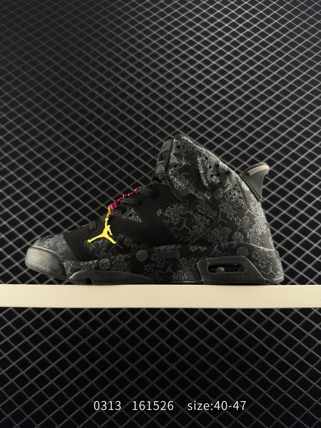 Wmns Air Jordan 6 RetroSingles Day